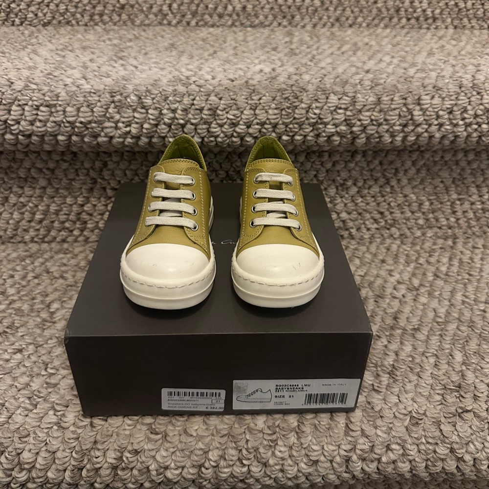 Kids rick owens